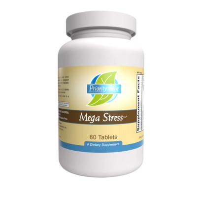 Mega Stress Formula 60 tablets