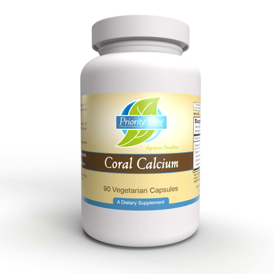 Coral Calcium 1500mg 90 capsules