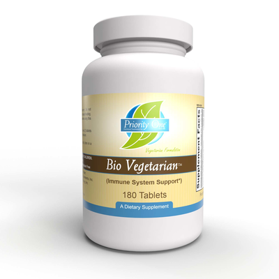Bio Vegetarian 180 tablets