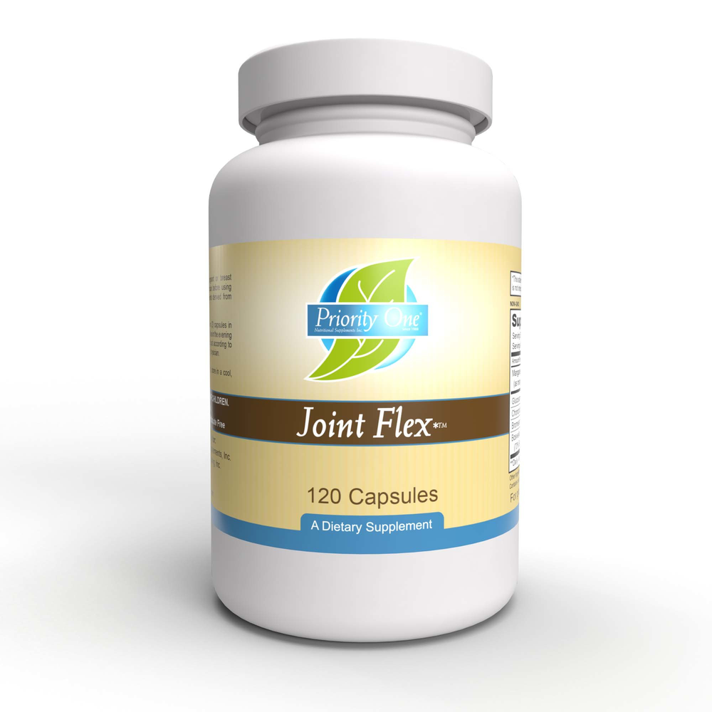 Product image for Joint Flex&#x2F;Priority.