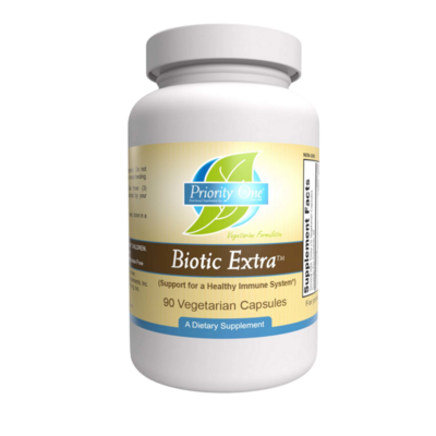 Biotic Extra 90 capsules