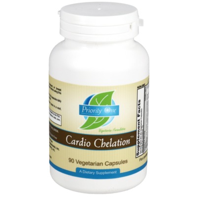 Cardio Chelation 90 capsules