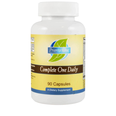 Complete Daily 90 capsules