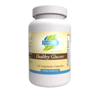 Healthy Glucose 120 capsules