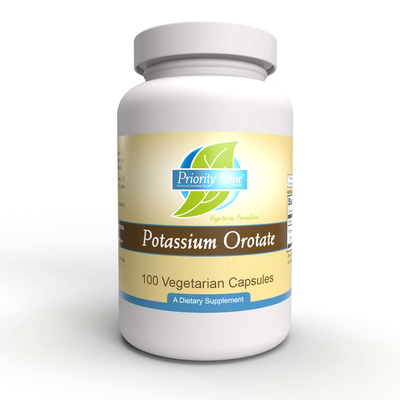 Potassium Orotate 500mg product image