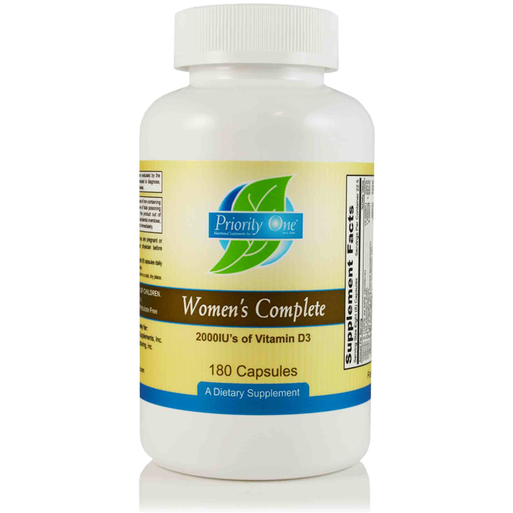 Womens Complete product image