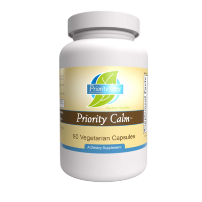 Calm/Priority 90 capsules