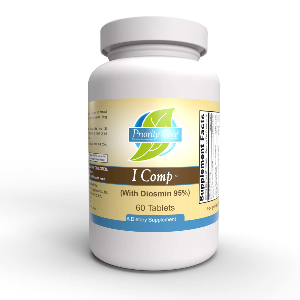 Product image for I Comp.
