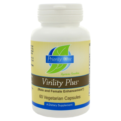 Virility Plus 60 capsules