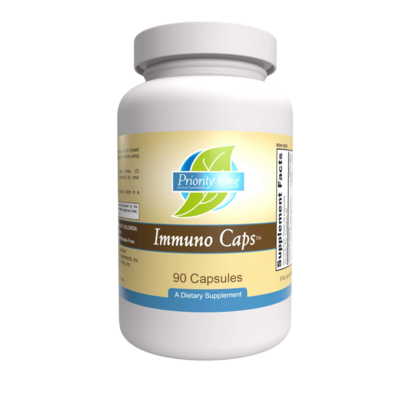 Immuno Caps 90 capsules
