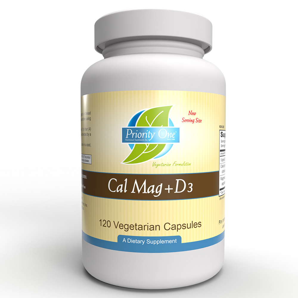 Cal-Mag + D3 product image