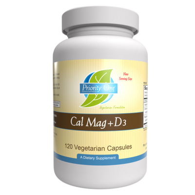 Cal-Mag + D3 90 capsules