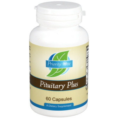 Pituitary Plus (60 capsules) Product image for Pituitary Plus (60 capsules).