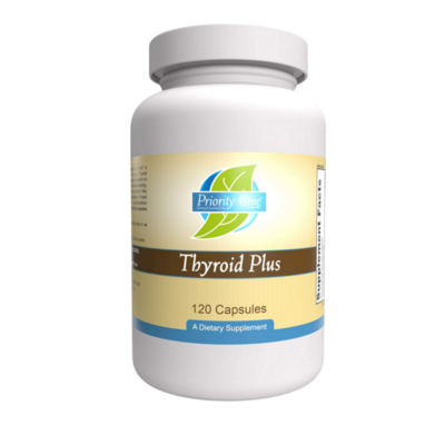 Thyroid Plus 120 capsules