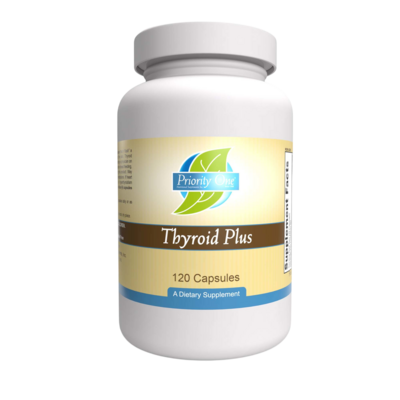 Thyroid Plus 120 capsules