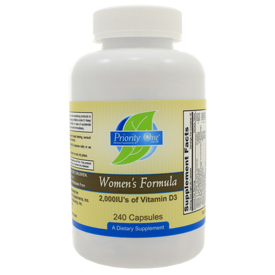 Womens Formula product image