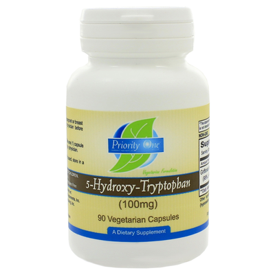 5-HTP 100mg 90 capsules
