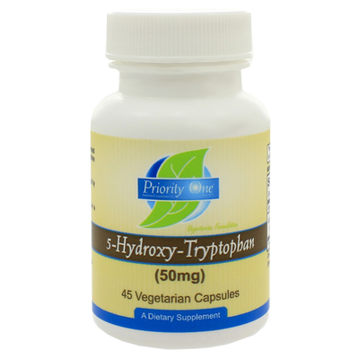 5-HTP 50mg 45 capsules