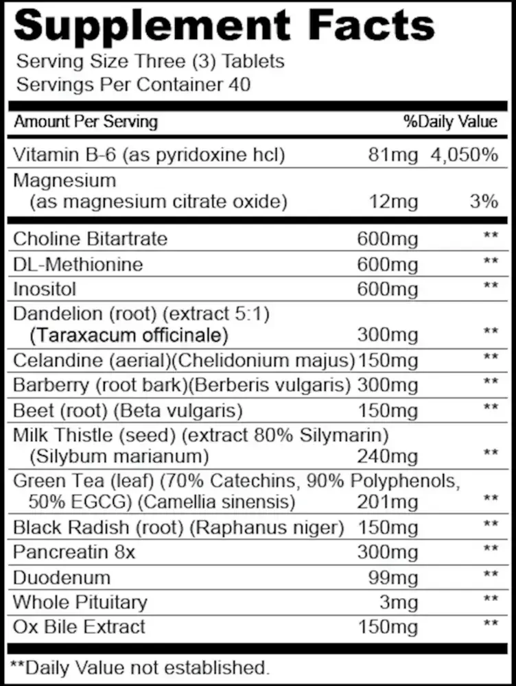 Product image for Lipo Plus.