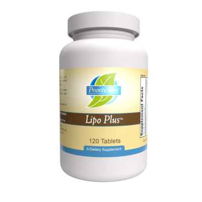Lipo Plus 120 tablets
