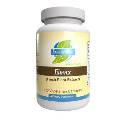 Elmnx (Fresh Plant Extract) 120 capsules