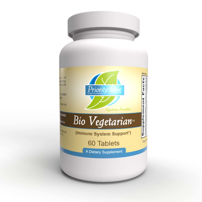 Bio Vegetarian 60 tablets