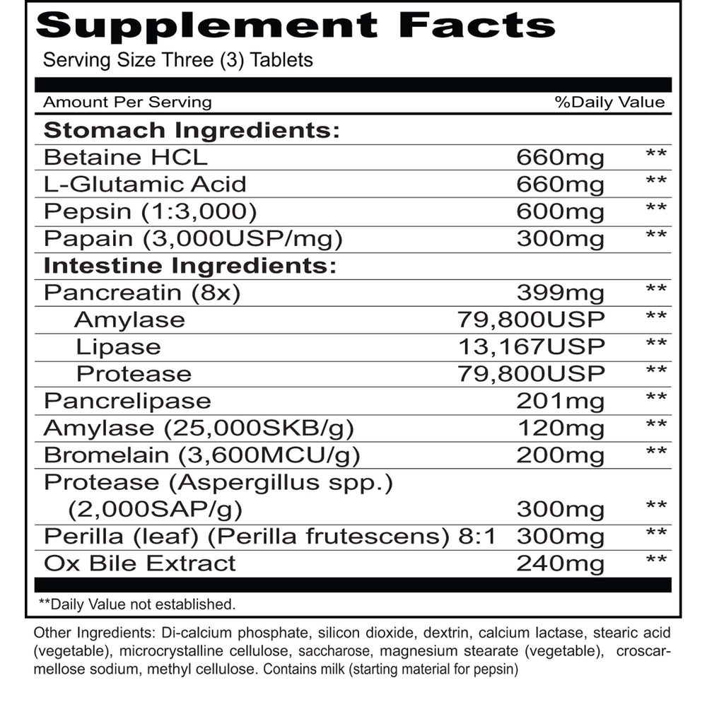 Product image for Hypo-Gest.