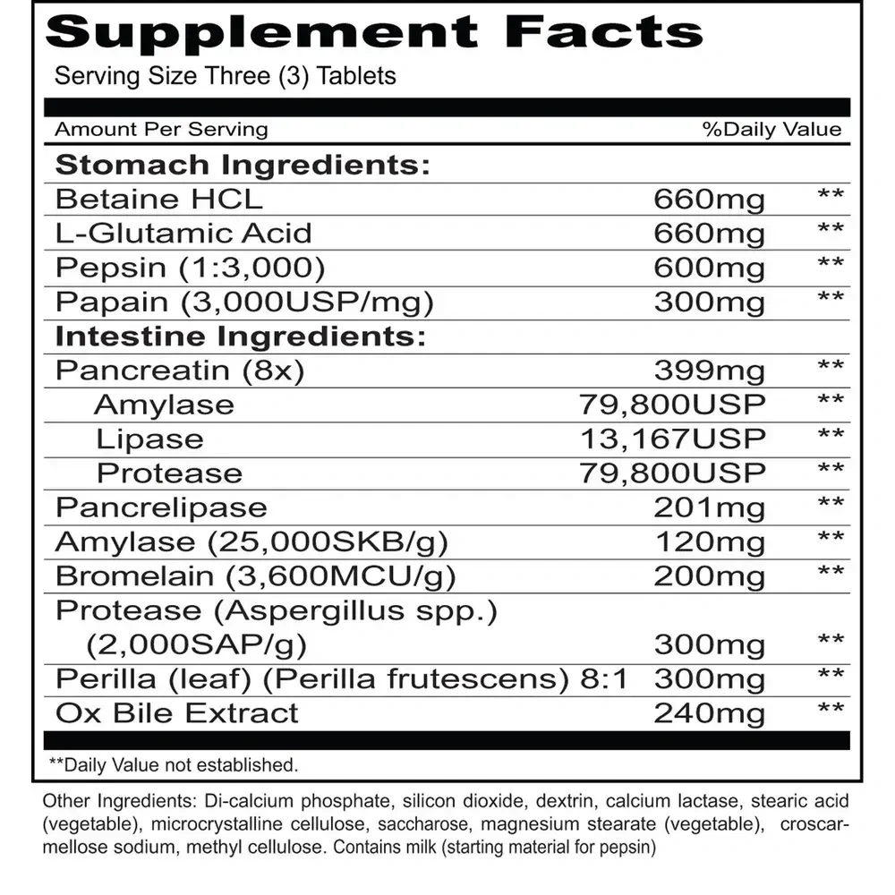 Product image for Hypo-Gest.