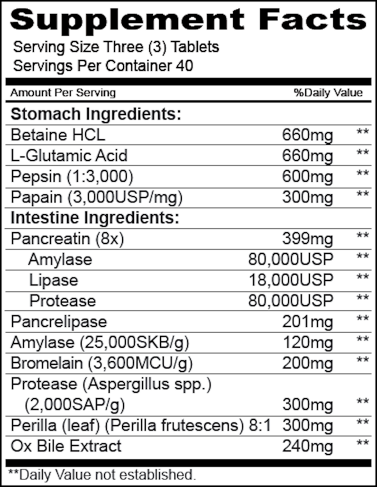 Product image for Hypo-Gest.