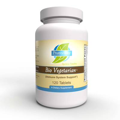 Bio Vegetarian 120 tablets