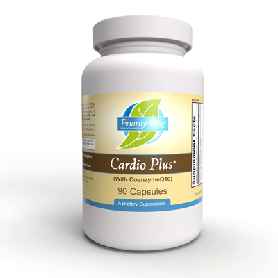 Cardio Plus + w/CoQ10 product image