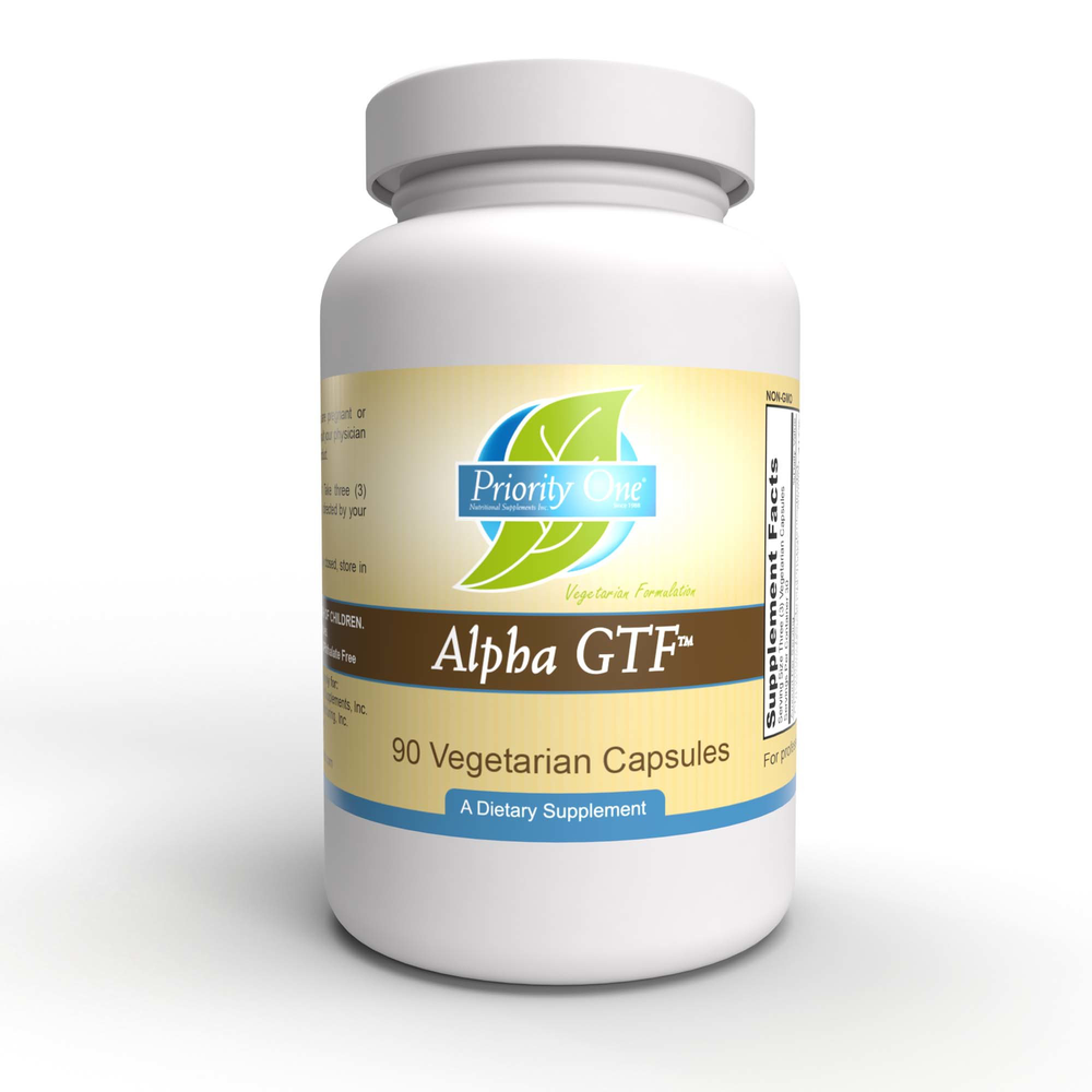 Product image for Alpha GTF.