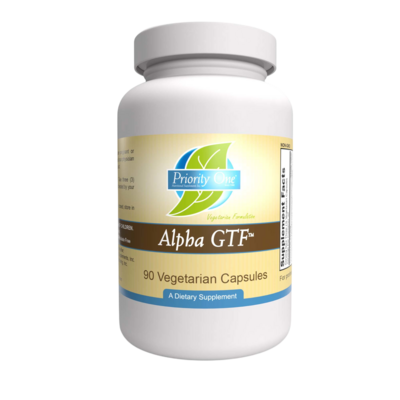 Alpha GTF 90 capsules