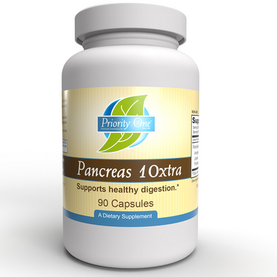Pancreas 8X product image