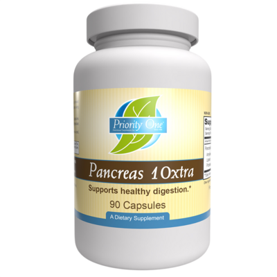 Pancreas 10xtra 90 capsules
