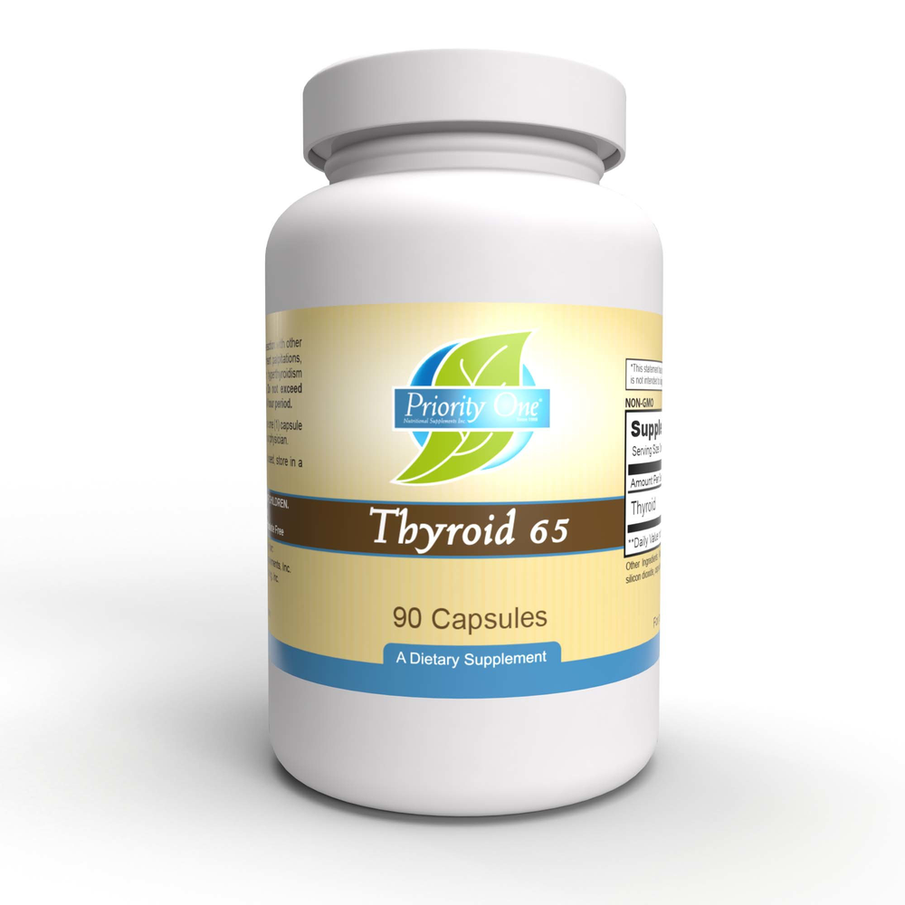 Thyroid 65mg product image