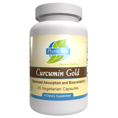 Curcumin Gold 45 capsules
