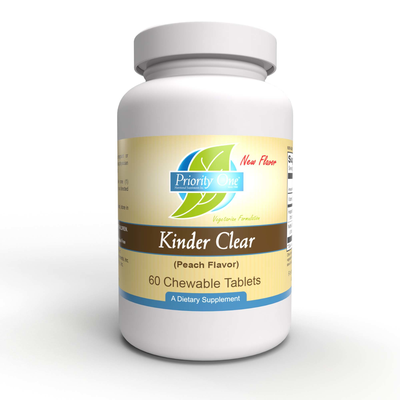 Kinder Clear 60 tablets