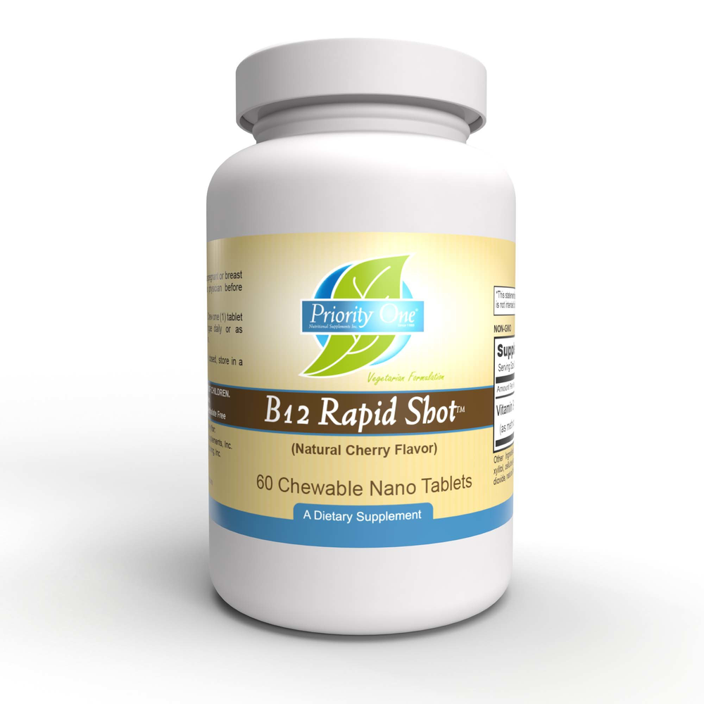 Product image for B12 Rapid Shot.
