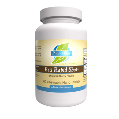 B12 Rapid Shot 60 tablets