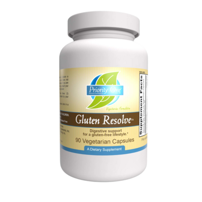 Gluten Resolve 90 capsules