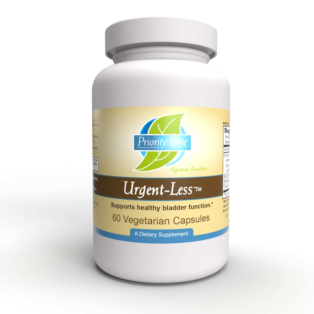 Product image for Urgent Less.