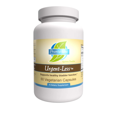 Urgent Less 60 capsules