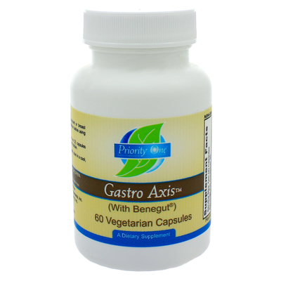 Gastro Axis 60 capsules