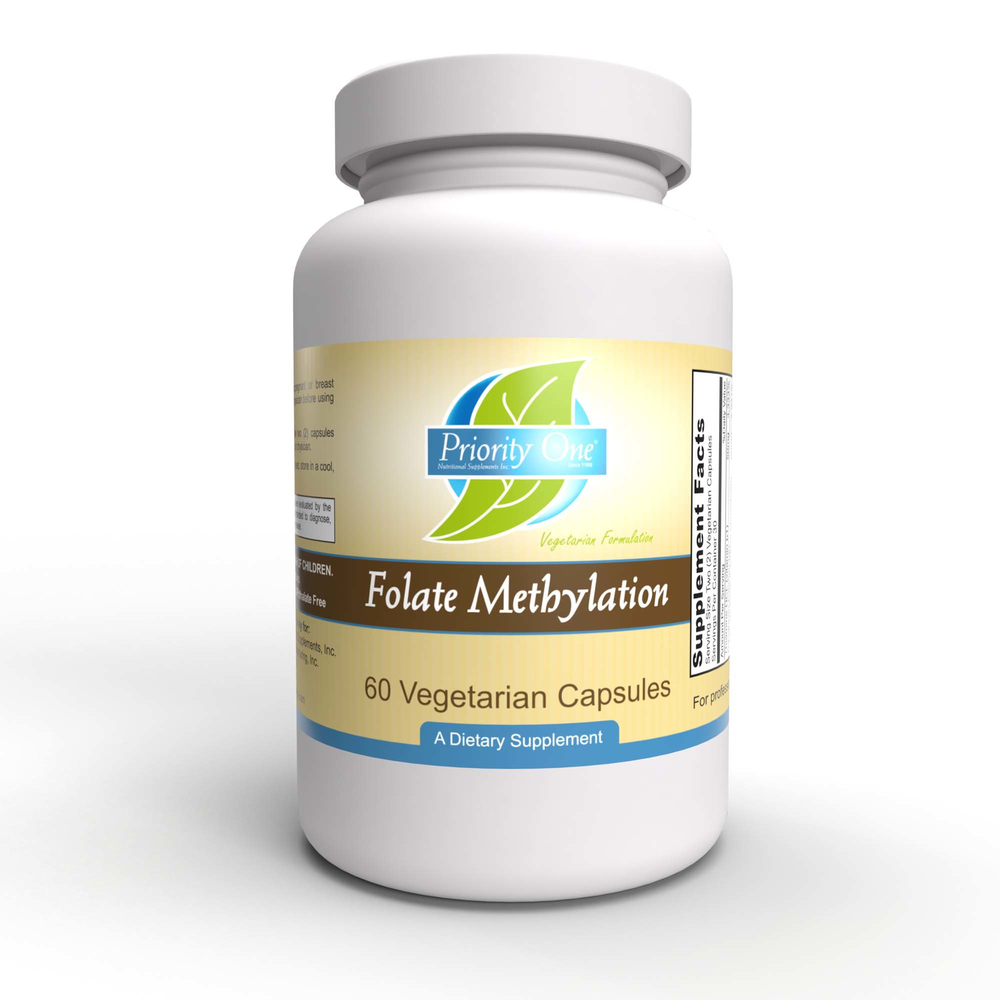 Product image for Folate Methylation.
