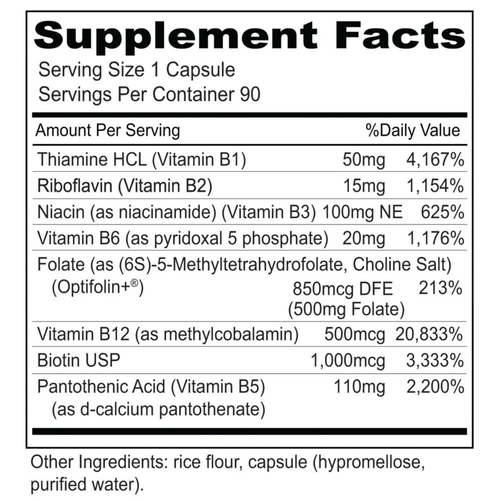 Product image for Methyl-Balance.