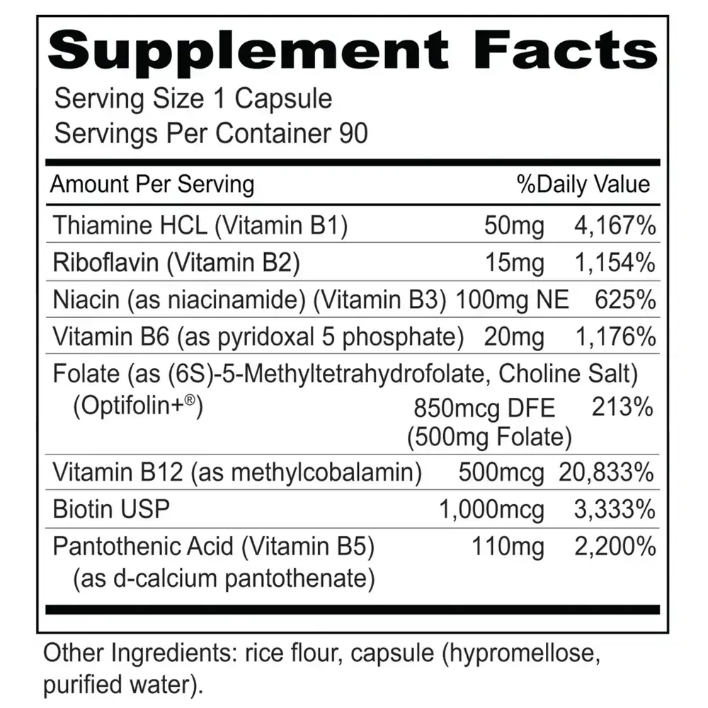 Product image for Methyl-Balance.