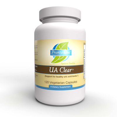 UA Clear 120 capsules