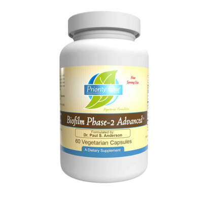 Biofilm Phase-2 Advanced 60 capsules