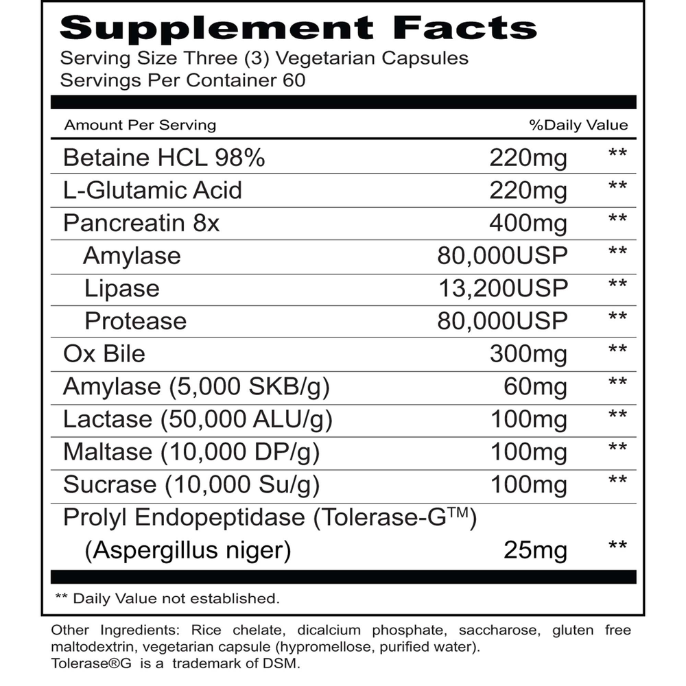 Product image for SIBOZyme.